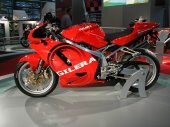 2002 Gilera SuperSport 600 photo